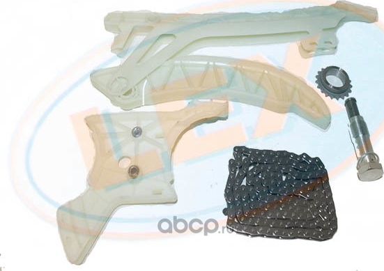 Комплект цепи ГРМ (LEX). Артикул RK2304