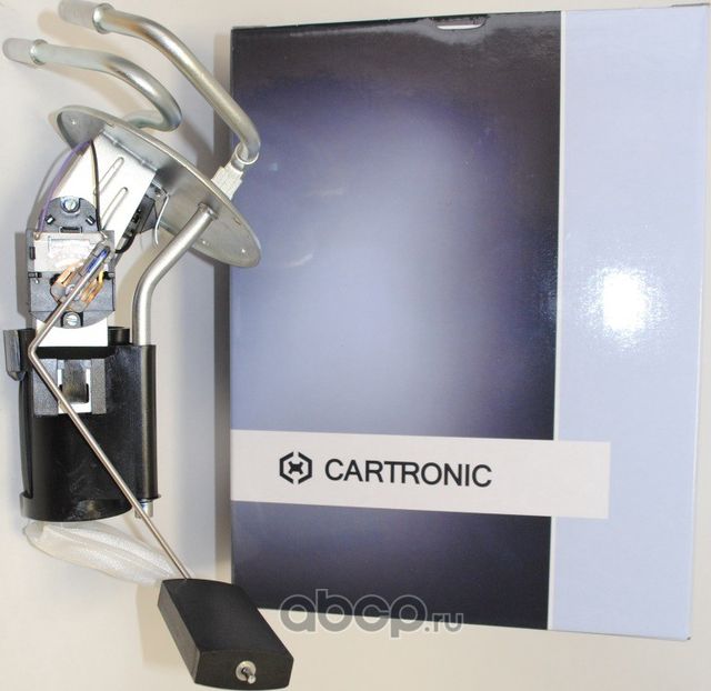 Модуль погружного электробензонасоса Cartronic CRTR0074489 KSZC-A418 Ref.21214-1 Cartronic. Артикул CRTR0074489