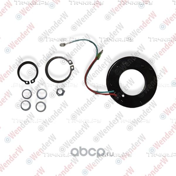 Муфта шкива компрессора кондиционера 38924PND006 %SALE% (Wenderw). Артикул WEMK001