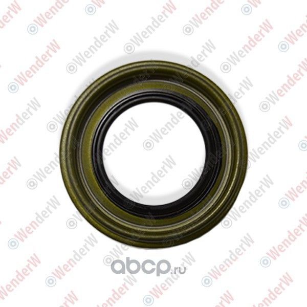 САЛЬНИК ПРИВОДА MAZDA 3 BK (03-08), MAZDA 6 GG (02-08) 37X62.2X5X12.6 (Wenderw). Артикул WE12035C