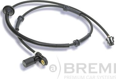 Датчик ABS Bremi. Артикул 51099
