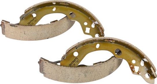 Тормозные колодки Zentparts. Артикул Z86200