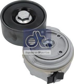 Натяжной ролик (натяжитель) приводного клинового зубчатого ремня DT Spare Parts. Артикул 3.34194