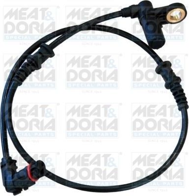 Датчик ABS Meat & Doria передний правый/левый для Mercedes-Benz S-Класс IV (W220) 1998-2006. Артикул 90135