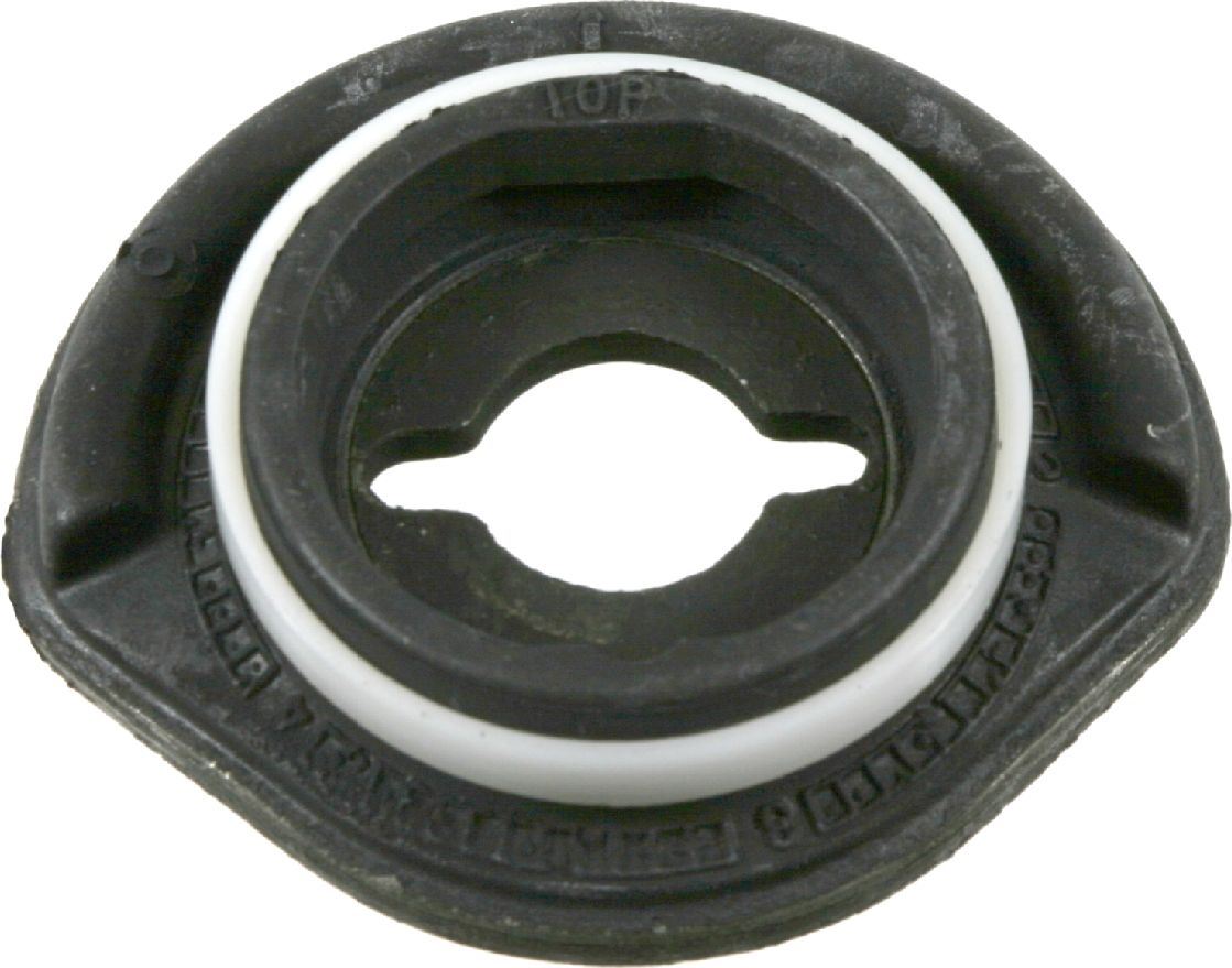 Сайлентблок задней балки Febi Bilstein (резина/металл). Артикул 22487