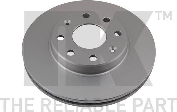 Тормозной диск NK. Артикул 315008