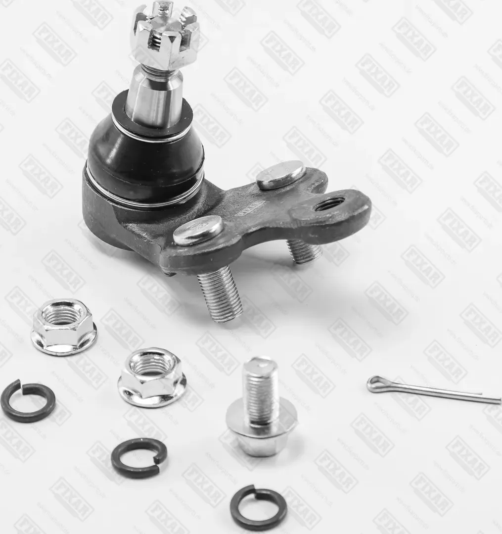 Опора шаровая TOYOTA CAMRY 91-01 пер.(нов. CB0387) (Fixar). Артикул FK1011