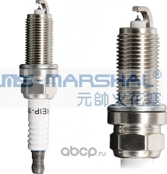 Свеча зажигания (SK16HR11) IRIDIUM PLATINUM (MS-Marshal). Артикул KH6REIP11