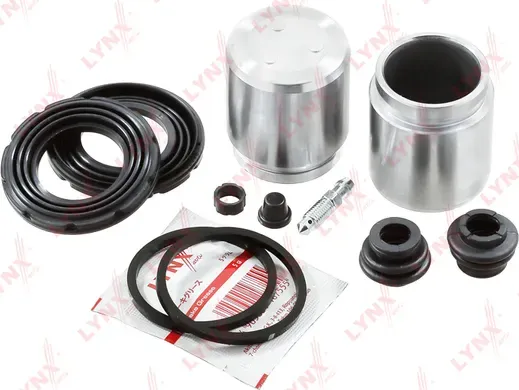 Ремкомплект тормозного суппорта с поршнем | перед | (Lynxauto). Артикул BC6526