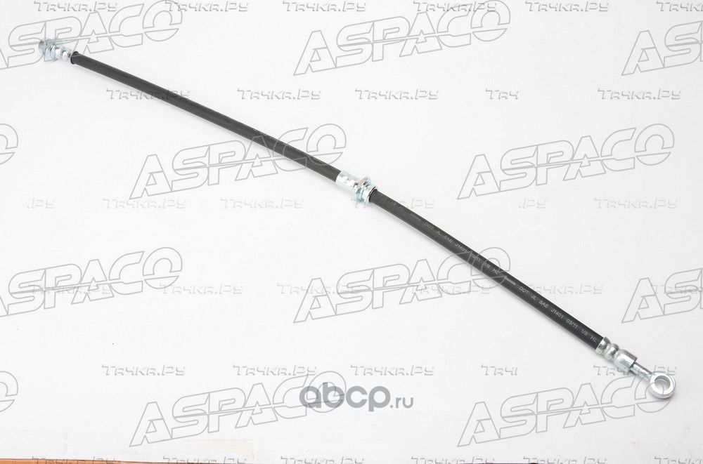 ШЛАНГ ТОРМОЗНОЙ ЗАДНИЙ NISSAN MAXIMA (94-06) (Aspaco). Артикул AP99405