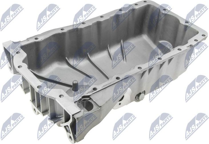 Масляный поддон картера двигателя NTY. Артикул BMO-VW-000