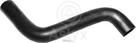 ШЛАНГ РАДИАТОРА FRD FIESTA 02 1.25/1.4/1.6 ZETEC (Aslyx). Артикул AS204255