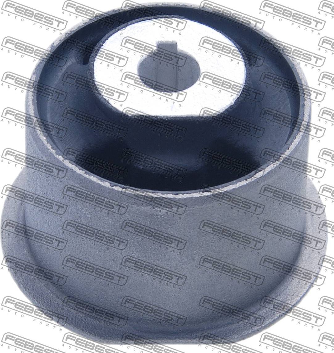 Подушка (опора) двигателя Febest для Jeep Cherokee III (KJ) 2001-2008. Артикул CRAB-044