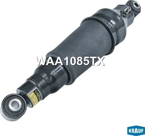Амортизатор подвески задний (Krauf). Артикул WAA1085TX
