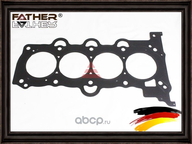 Прокладка гбц (металл) (Father). Артикул F3927R18