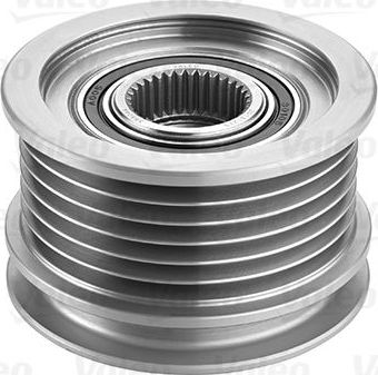 Муфта генератора обгонная Valeo VALEO NEW SPARE PART. Артикул 588044
