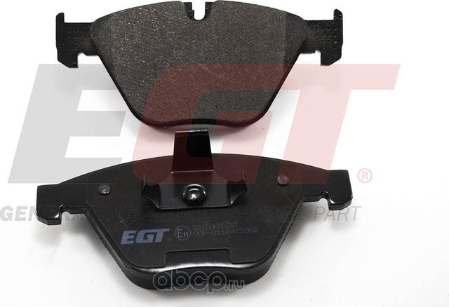 Колодки (EGT). Артикул 321013IEGT