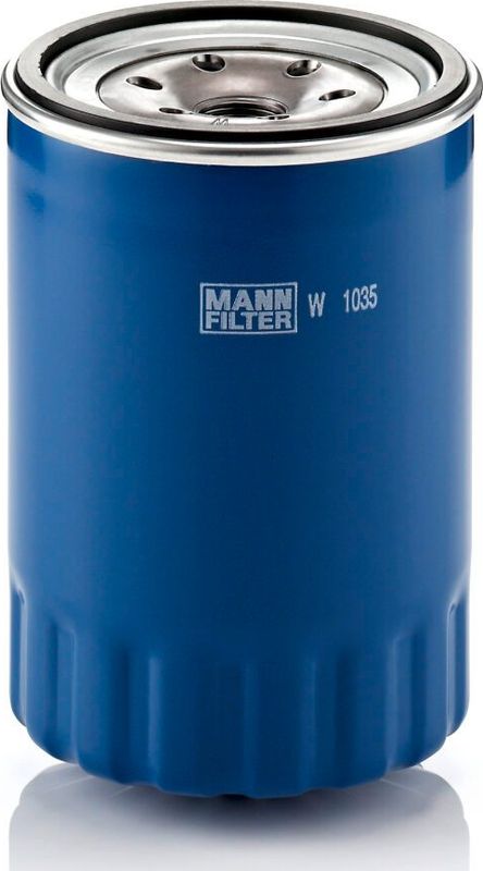 Масляный фильтр Mann-Filter для Kia Pregio I 1997-2000. Артикул W 1035