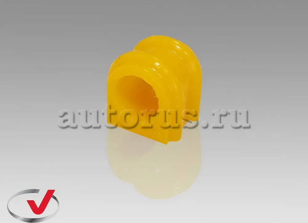 Втулка полиуретановая переднего стабилизатора (Vtulka). Артикул 3101025