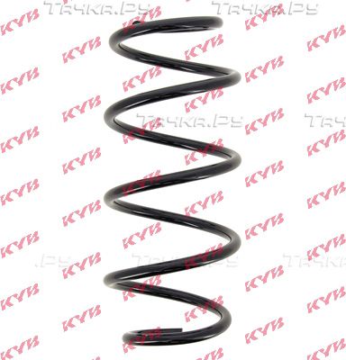 Пружина подвески KYB K-Flex передняя для Volkswagen New Beetle II (A5) 2011-2019. Артикул RH1713