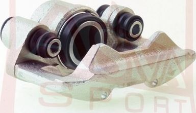 Тормозной суппорт Asva задний левый для Mitsubishi Pajero Sport II 2008-2016. Артикул MTBC-K96RL