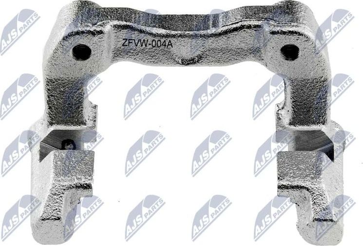 Скоба тормозного суппорта NTY. Артикул HZT-VW-004A
