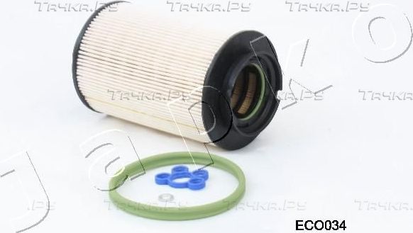 Топливный фильтр Japko для Volkswagen Caddy III 2004-2010. Артикул 3ECO034