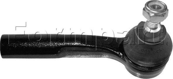 Наконечник рулевой тяги Formpart правый для Peugeot Bipper 2008-2026. Артикул 1402034