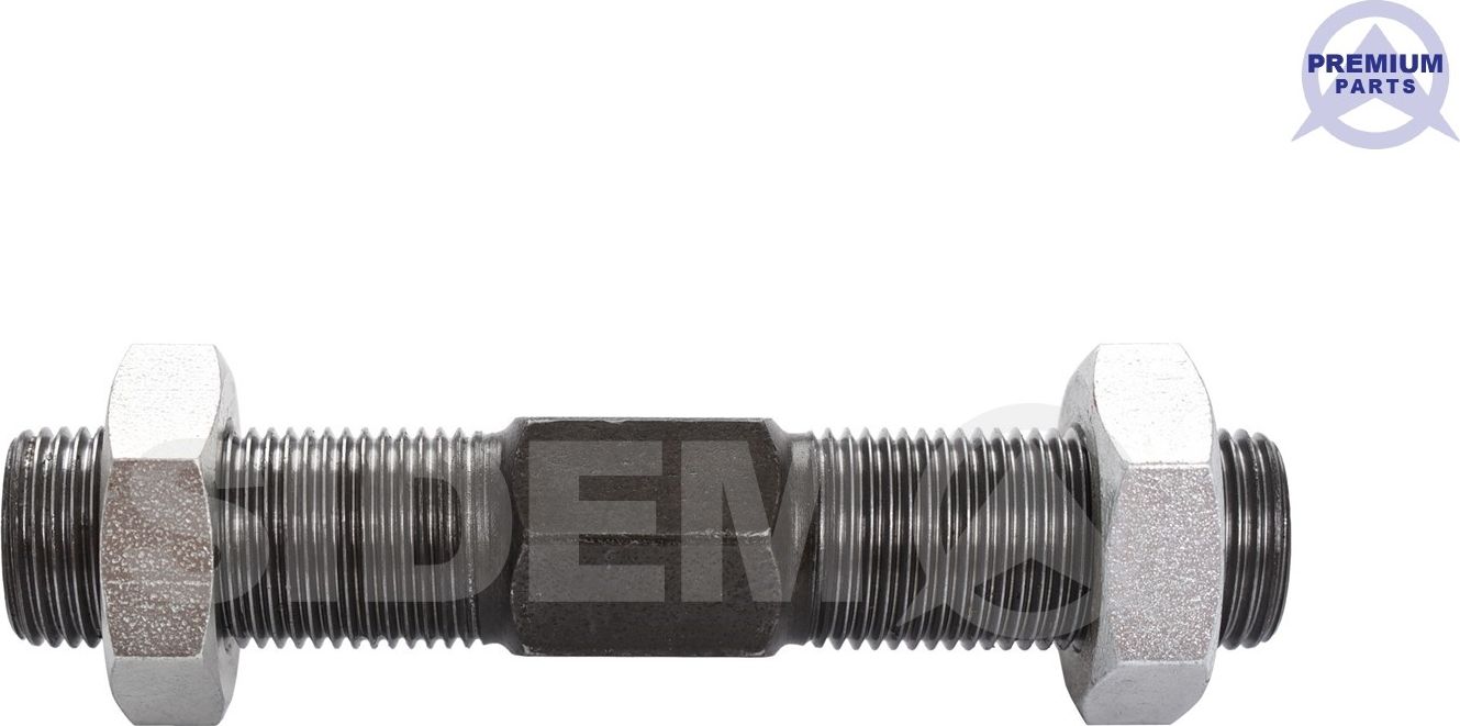 ПРУЖИНА ПОДВЕСКИ Sidem. Артикул 81132