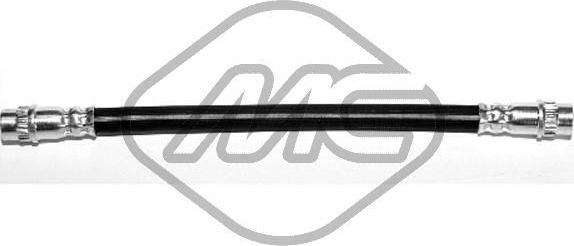 Тормозной шланг Metalcaucho. Артикул 96096