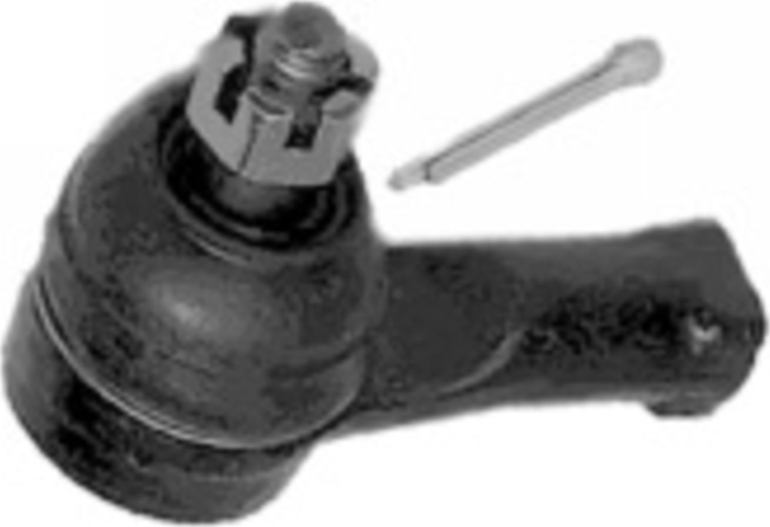 Наконечник рулевой тяги MAPCO. Артикул 19531