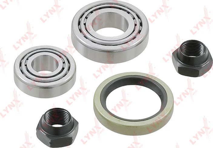 Ступичный подшипник (комплект) LYNXauto. Артикул WB-1377