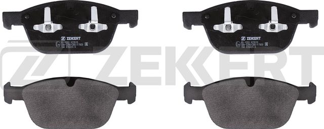 Тормозные колодки Zekkert. Артикул BS-1053