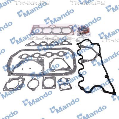 Прокладки двигателя (комплект) Mando для Hyundai Accent I 1994-2000. Артикул EGONH00008