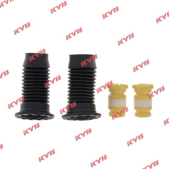 Комплект отбойников и пыльников амортизаторов (стоек) KYB (Каяба) Protection Kit. Артикул 910144