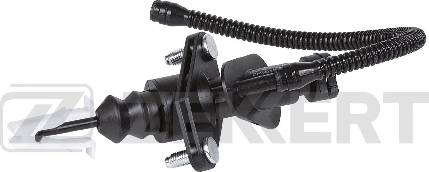 Цилиндр сцепления главный Zekkert (полимерный материал). Артикул ZD-1040