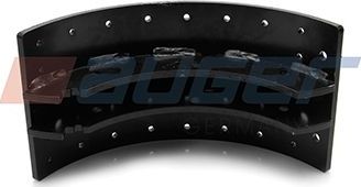 Тормозные колодки Auger левые для Renault Premium I 1996-2006. Артикул 55843