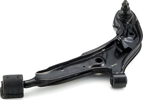 Поперечный рычаг передней подвески GMB. Артикул 0202-0777