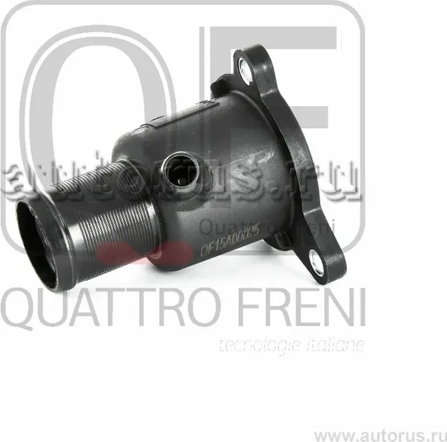 Фланец системы охлаждения двигателя (Quattro Freni). Артикул qf15a00025