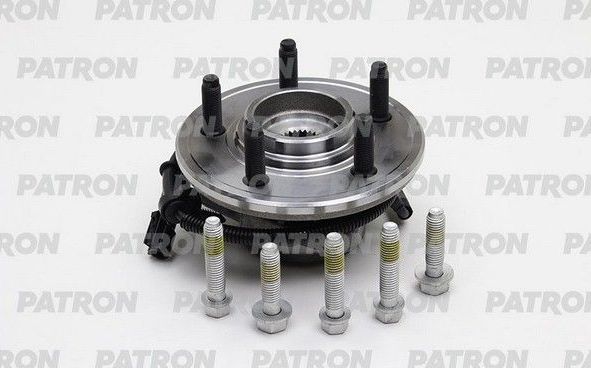 Ступица колеса с интегрированным подшипником Patron. Артикул PBK515050H