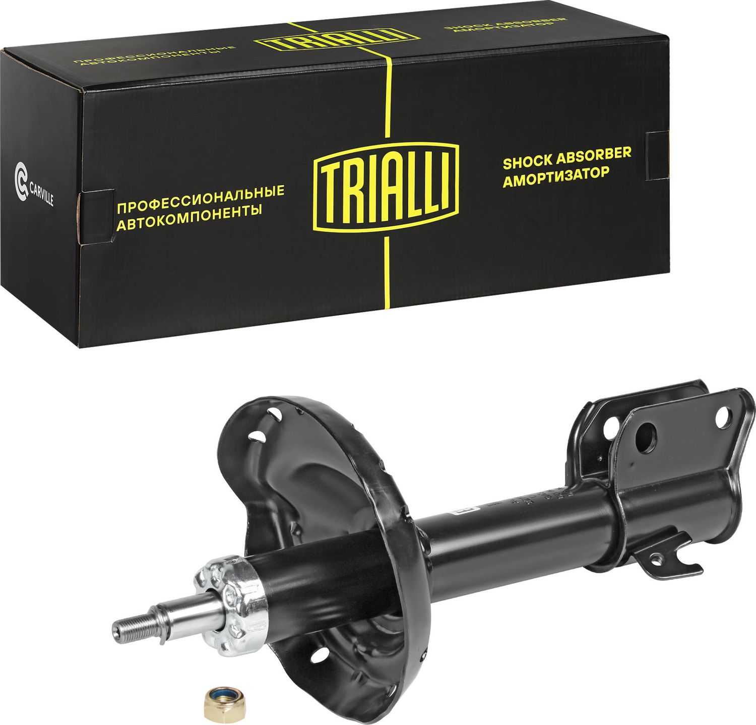 Амортизатор Trialli. Артикул AG 22365