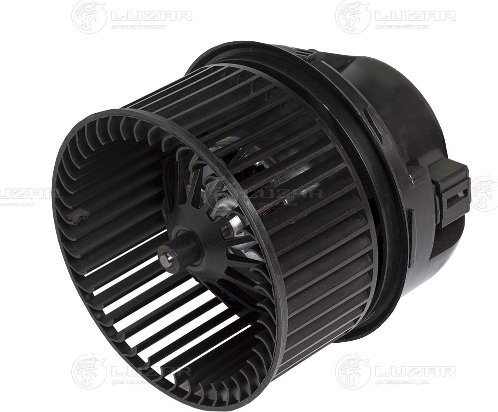 Вентилятор, мотор печки (отопителя) салона Luzar. Артикул LFh 1076