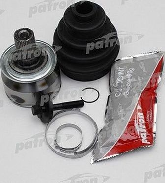 Шрус наружный (граната) Patron для Mazda 3 I (BK) 2004-2009. Артикул PCV1730