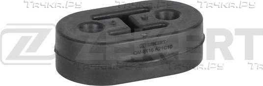 Кронштейн глушителя Zekkert передний для Honda Civic VII 2001-2005. Артикул GM-8116