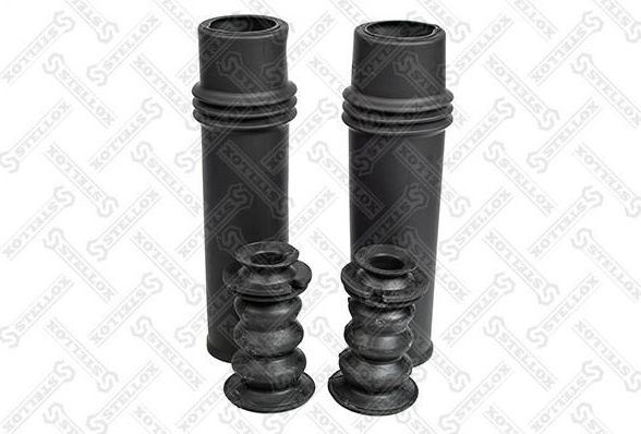 Комплект отбойников и пыльников амортизаторов (стоек) Stellox. Артикул 11-27085-SX