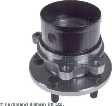 Ступица колеса с интегрированным подшипником Blue Print. Артикул ADJ138218