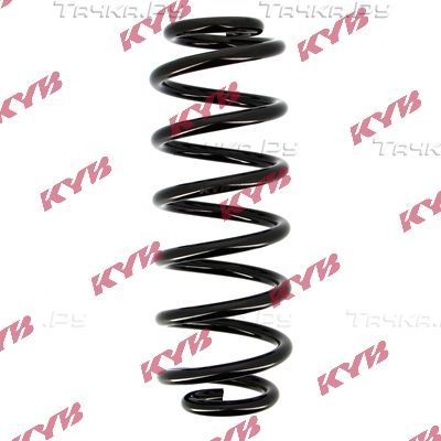 Пружина подвески KYB (Каяба) K-Flex задняя для Volkswagen Passat B6 2005-2010. Артикул RA7111
