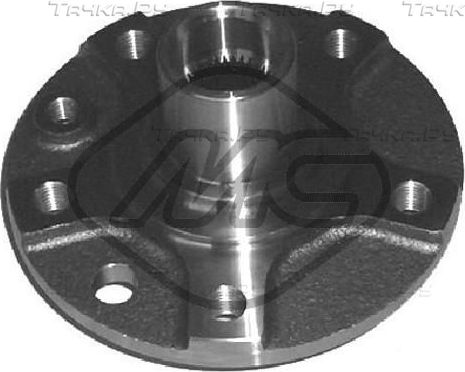 Ступица колеса Metalcaucho передняя для Opel Vectra B 1995-2003. Артикул 90055