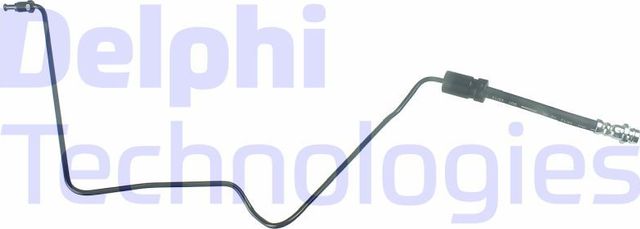 Тормозной шланг Delphi задний правый внутренний для Ford Galaxy II 2006-2015. Артикул LH6905