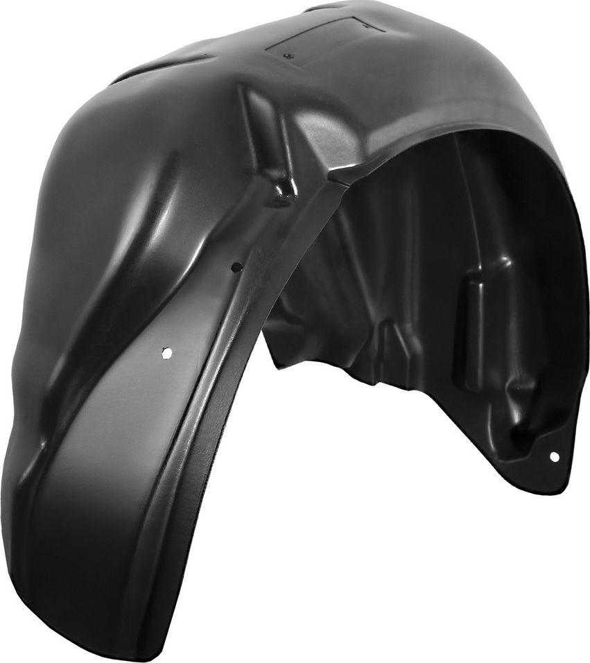 Подкрылок (локер) TOTEM задний правый Nissan Almera G15 2012-2026. Артикул NLL.36.37.004